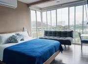 Apartaestudio Piscina Rooftop