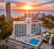 A un paso de la playa - Cómodo estudio con piscina