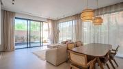 Villa design avec piscine chauffée, proche centre
