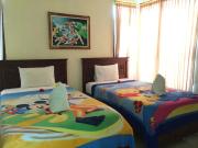 Lucky Paradise Bungalows on The Beach