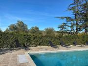 Magnificent Family villa near the Cèze River