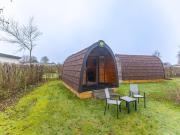 Zeeland Glamping Lodge for 2