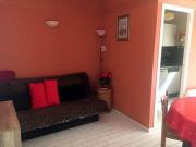 Appartement cosy avec clim - 4 pers., proche plage - FR-1-837-117