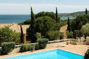 Beautiful apartment with pool in Sainte-Maxime