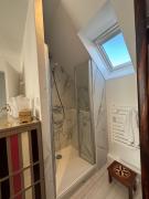 Chambre cosy aux Sables Blancs