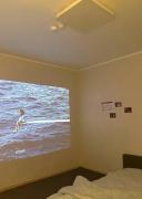 SurferHouse#평일할인#이불매일 #인테리어숙소 #4K빔프로 #시내도보 #사진맛집