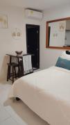 Habitación privada con baño - Hotel Bacano - Centro Historico