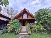 Palanta Roemah Kajoe Syariah Villa