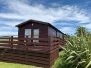 Lodge Cabin with Fabulous Views 2 - Farm Stay