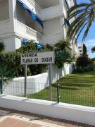 Puerto Banus views and pool