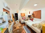 Olango Island-Tiny Guest House Fully Furnished with Hot Shower, Washer, Wi-Fi, Netflix & King Bed S&E-3