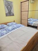 Cosy Apartment in Podgorica - Fast WiFi & cable TV