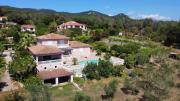 Charming quiet villa with pool Ajaccio Center