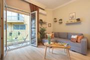 Thessaloniki Heart, Premium 2BR Suite, Sleeps 6