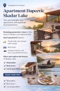 Apartment Dapcevic Skadar lake