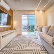 Exclusividade e Luxo com Jacuzzi Perto da Praia