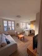 Modern and spacious apartment