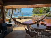 Casa vista para o mar - Toninhas, Ubatuba