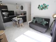 Appartement central avec parking - 4 pers. - FR-1-313-249