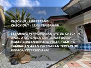 A&S Berkat Homestay - For Islam Only