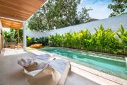 Villa Ttiki - 2bdrs brand new villa in the heart of Bingin Beach