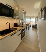 Appartement front mer rénové - Terrasse - Palavas-les-flots centre à 300m