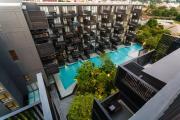 Private Patong apartment at The Deck