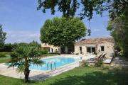 Villa Ulysse - Tennis court and private pool