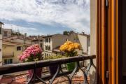 Apartments Florence - Boboli Balcony