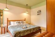 Heritage The Bosque by Hireavilla - 1BHK in North Goa with Pool, Gym & Clubhouse Access