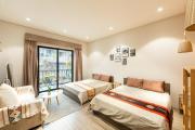 Vietnam Travelers Home 4 - Spacious Bathtub & Cozy Private Balcony