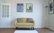 Fully AC, Port-view, 2 min beach and Palais