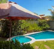 Refúgio exclusivo Beira Mar com Piscina Privativa