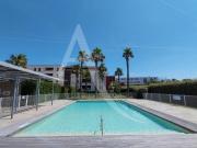 012 grand t3 avec clim, garage, piscine, wifi