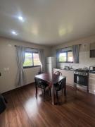 Hospedaje a 2 cuadras del mar Mar de Cobo 4 personas