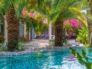 Ami Tai-Bungalows Pet Lovers