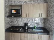 Apartment in Villeta with mountain views