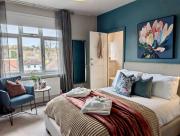 2 Private Ensuite Rooms Shared with Friendly Host