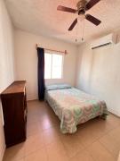 Depto completo 2 recámaras con alberca, WiFi, Excelente precio en Playa del Carmen