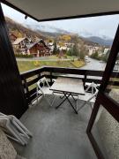 Appartement T2 avec balcon vue sur la montagne - Serre Chevalier Chantemerle Saint Chaffrey