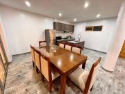 house with pool, grill, bar and garden