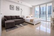 Brickell Luxury & Spacious Studio