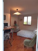 Chambre et Salle de bain indépendante - Accès extérieur