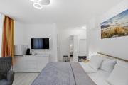 Villa Ascania, Zimmer 1