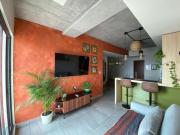 Terrace with stunning views Pool & Gym