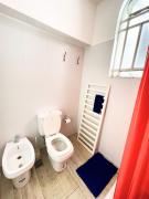 Habitacion en Edificio Historico Amplio y Luminoso para dos personas