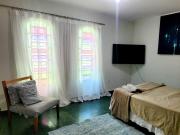 Quarto privativo excelente localização