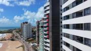 Flat Premium Vista Mar, Andar Alto, Golden Tower