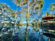 Pondok Is Oke Family Private Room - 2 Bedroom Infinity pool
