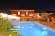 Islander house with pool